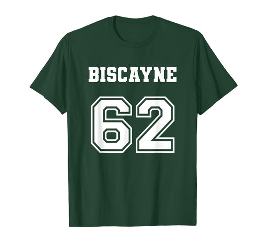 Jersey Style Biscayne 62 1962 Muscle Classic Lowrider Car T-Shirt