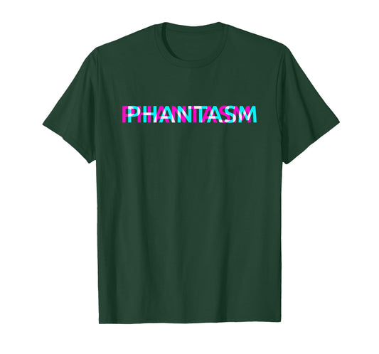 Phantasm Edgy Aesthetic Grunge Emo Pastel Goth Halloween T-Shirt