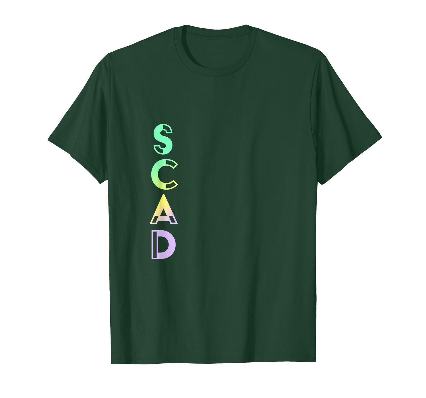 SCAD College Graduate T-Shirt