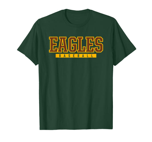 Apple Valley Eagles Baseball T-Shirt
