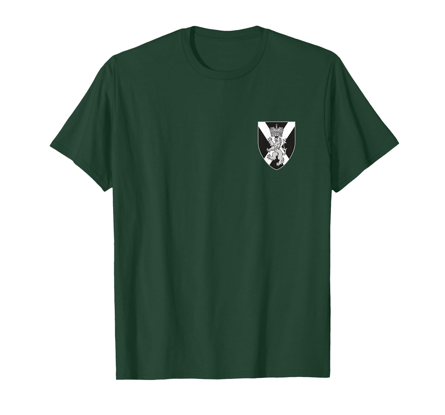 Scottish Royal Regiment Scotland 3 SCOTS British Army T-Shirt