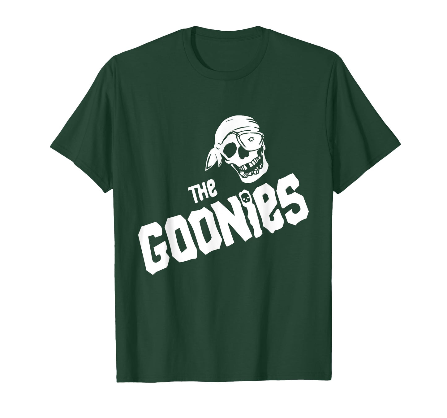 One Eyed Willy Treasure Pirate T-Shirt