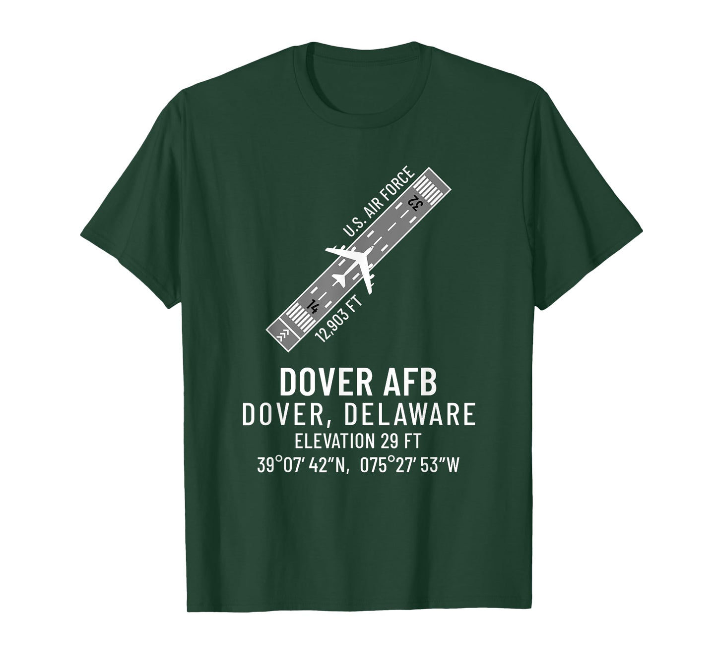 Dover AFB - Air Force Base T-Shirt