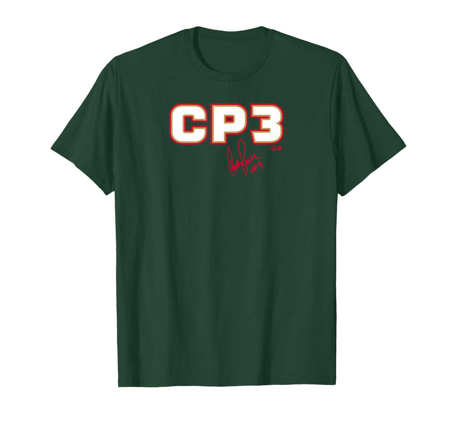 Candace Parker - CP3 - Las Vegas Basketball T-Shirt