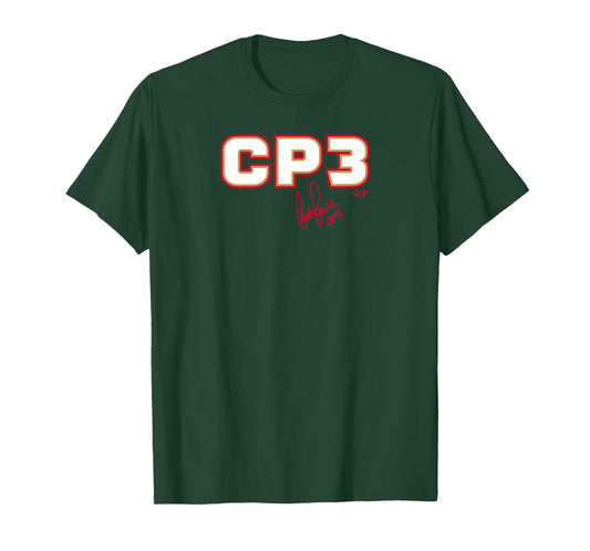 Candace Parker - CP3 - Las Vegas Basketball T-Shirt