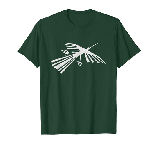 Nazca Lines | South America Peru Geoglyphs Líneas De Nazca T-Shirt