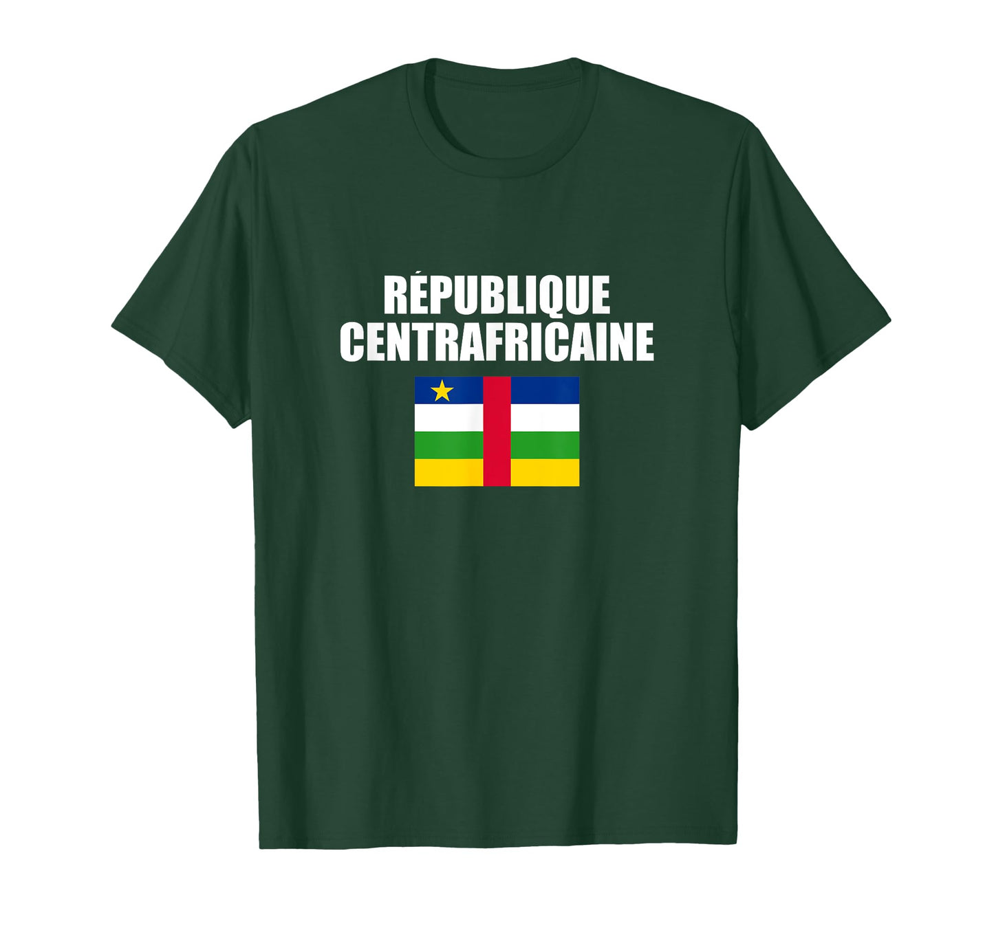 Central African Republic T-Shirt