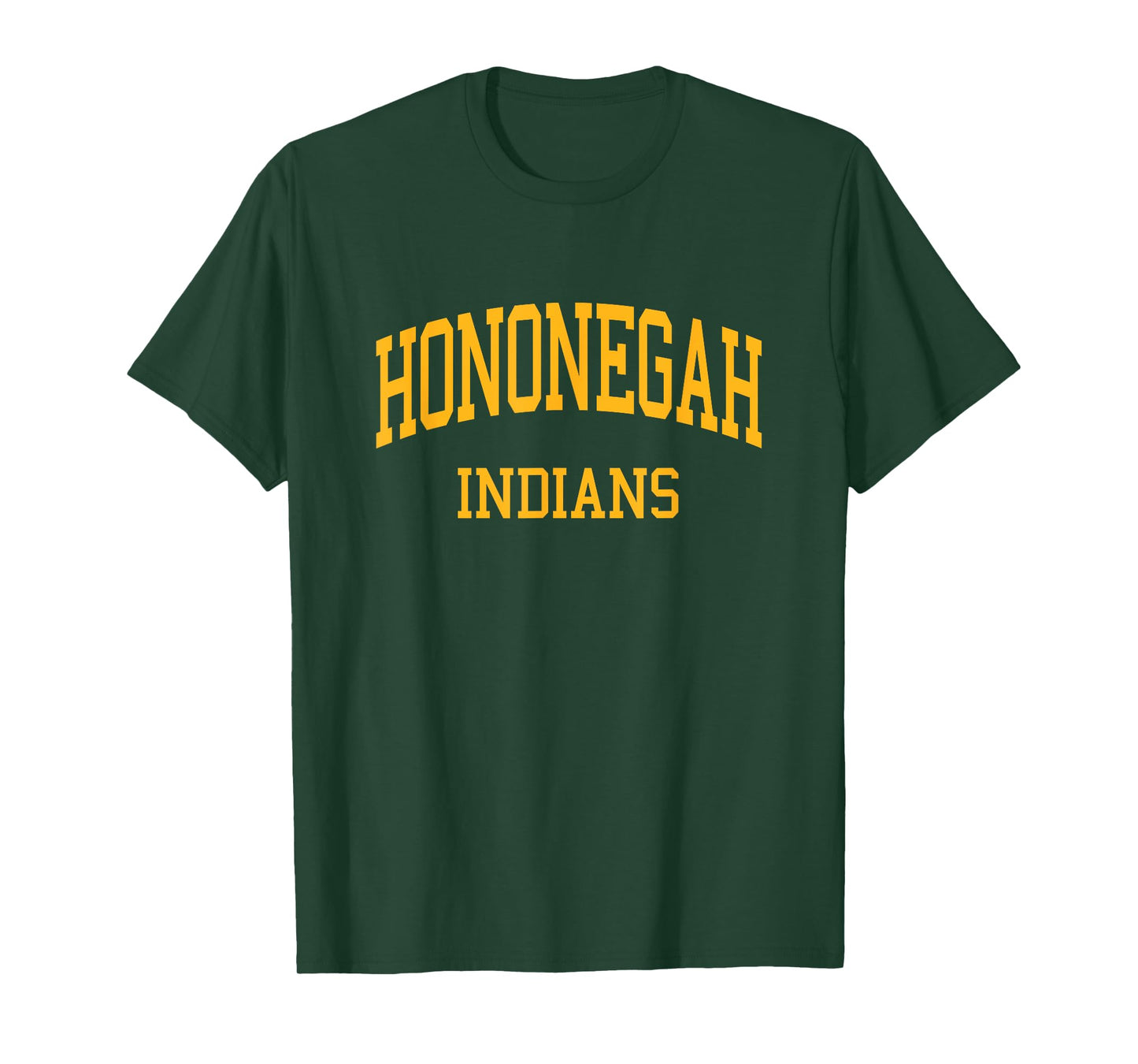 Hononegah High School HS Rockton IL Retro Sports T-Shirt