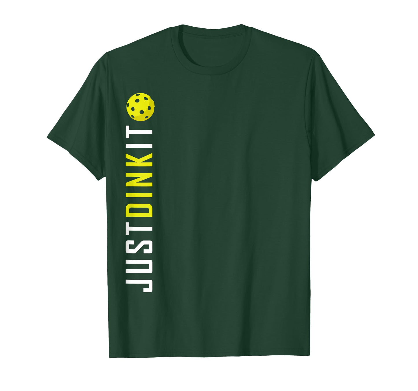 Just Dink It Shirt 2, Funny Pickleball Ball Retirement Gift T-Shirt