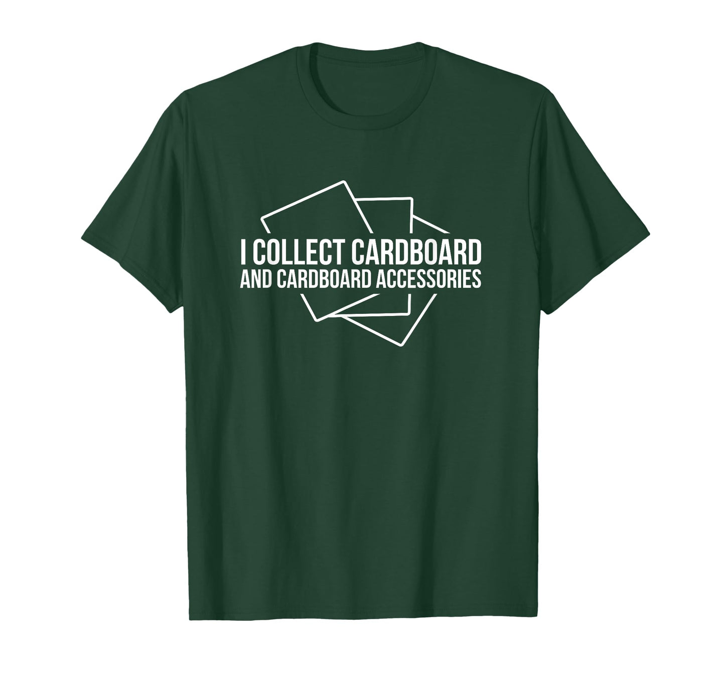 TCG / Trading Card Game - Funny Cardboard Collectibles Gift T-Shirt