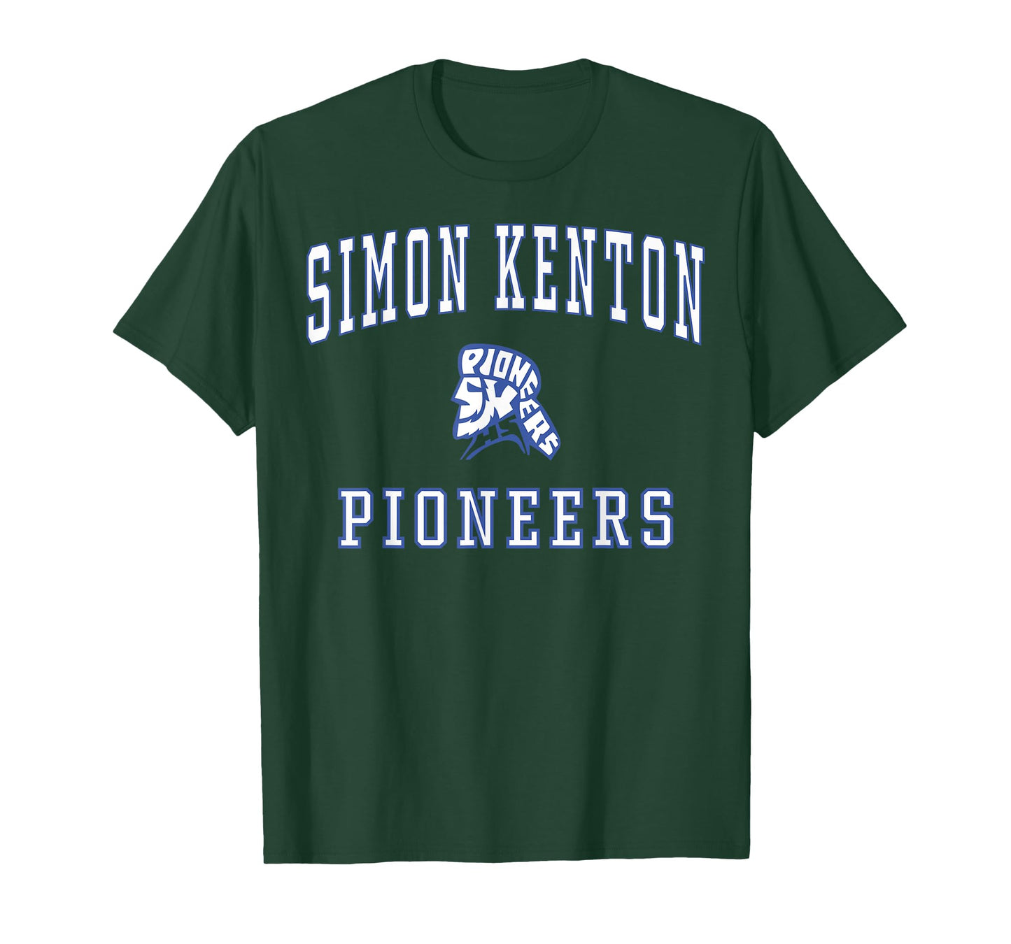 Simon Kenton High School Pioneers T-Shirt C1 T-Shirt