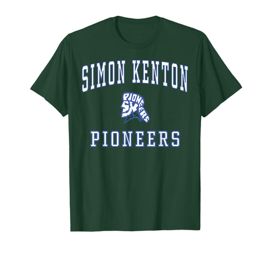 Simon Kenton High School Pioneers T-Shirt C1 T-Shirt