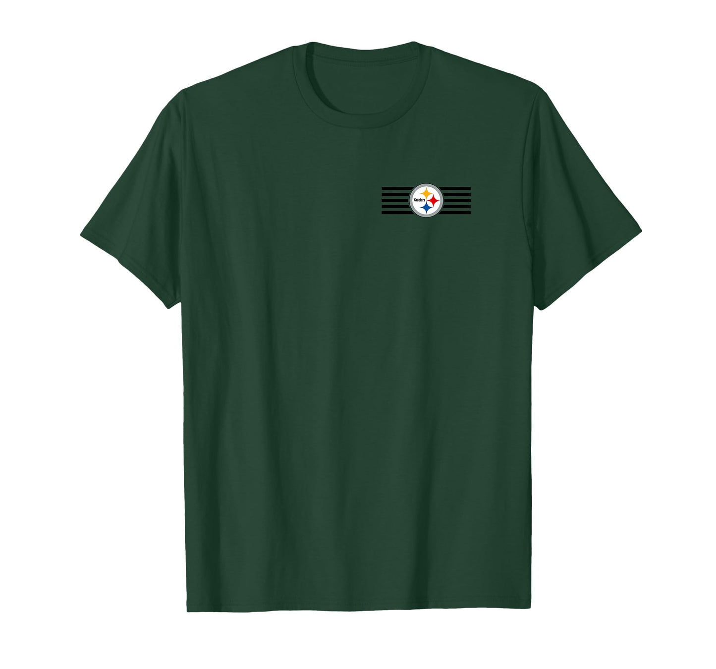 Steelers Country Stripe T-Shirt