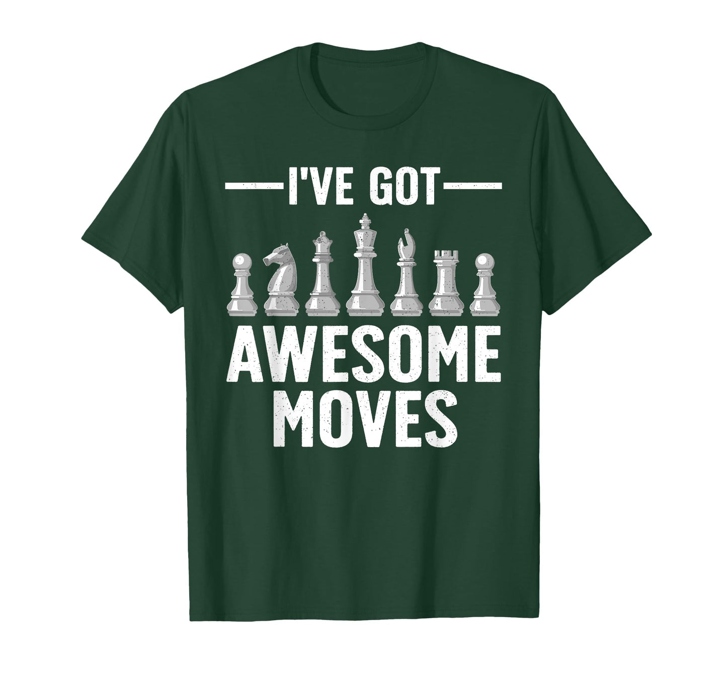 Cool Chess For Men Kids Boys Chess Players Game Chess Lovers T-Shirt
