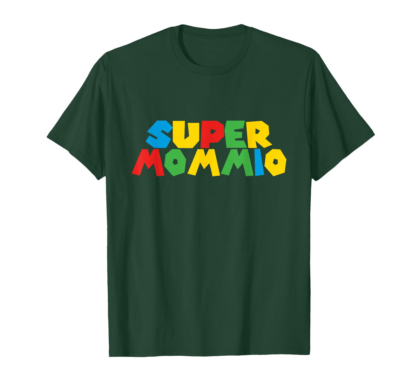 Super Women day - Gamer Mom for Mothers From Husband & Kids T-Shirt