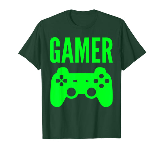 Gamer Funny - Gamer T-Shirt
