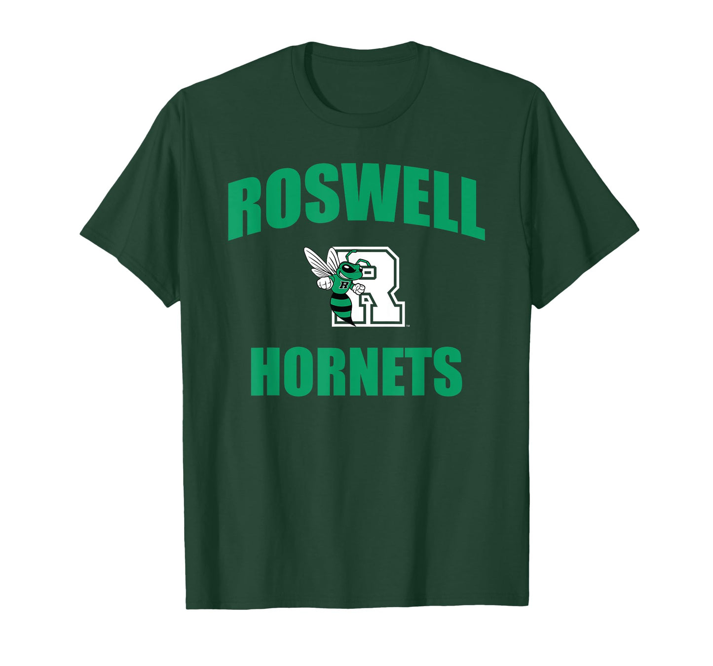 Roswell High School Hornets T-Shirt