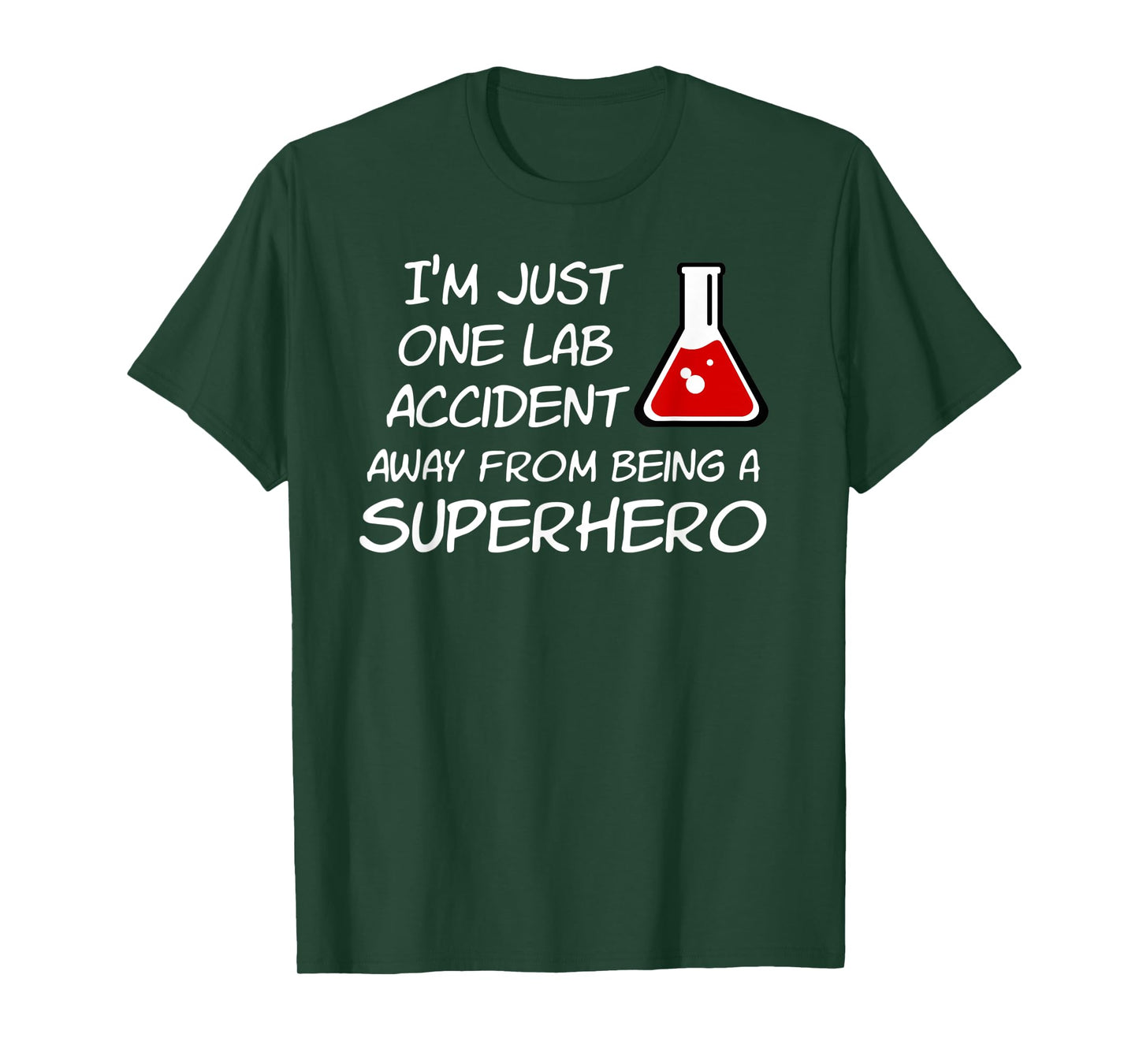 Super Villain Comic Book Super Hero Graphic Novel T-Shirt