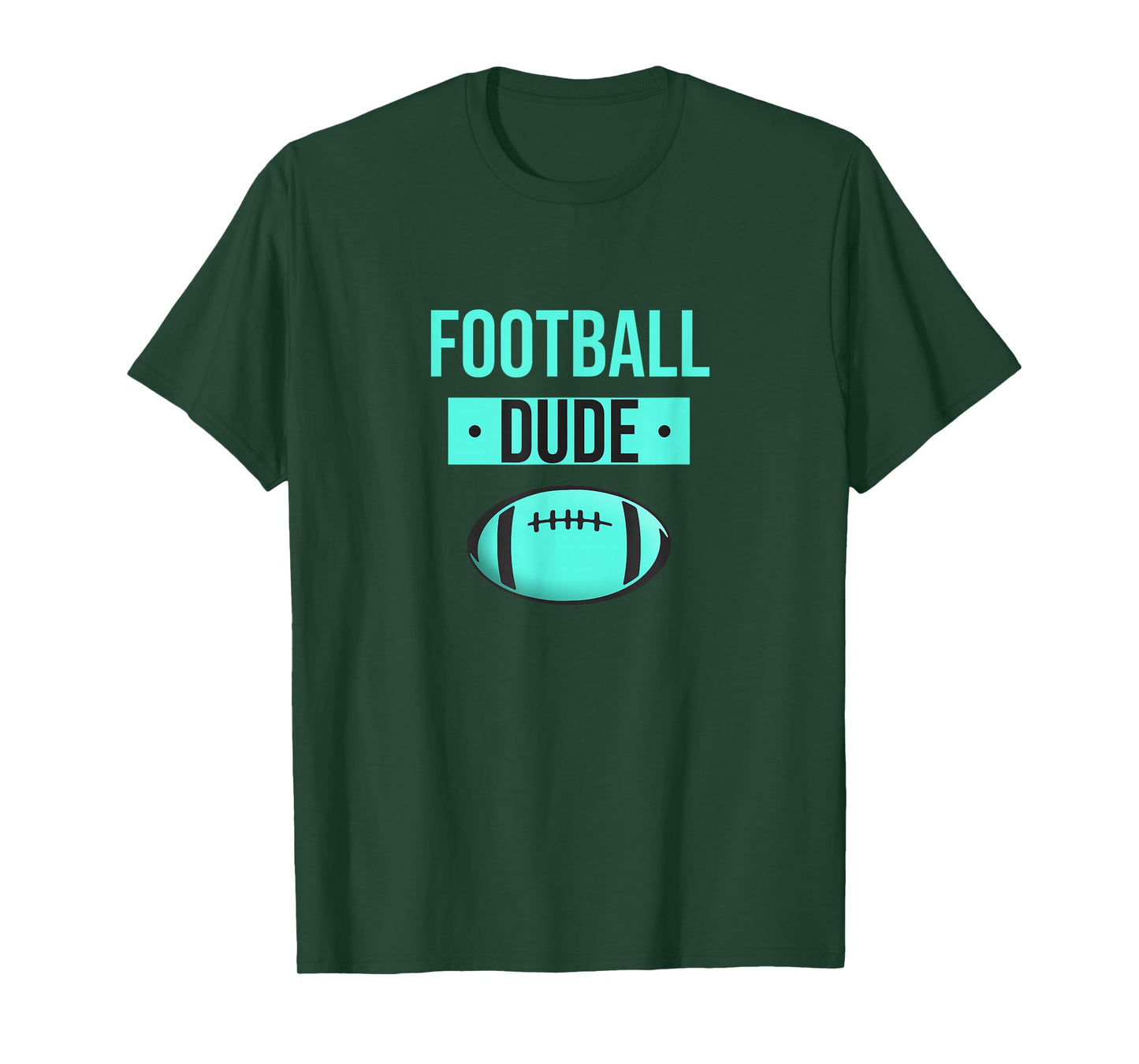 Perfect Football Shirt - Dude Merchandise T-Shirt