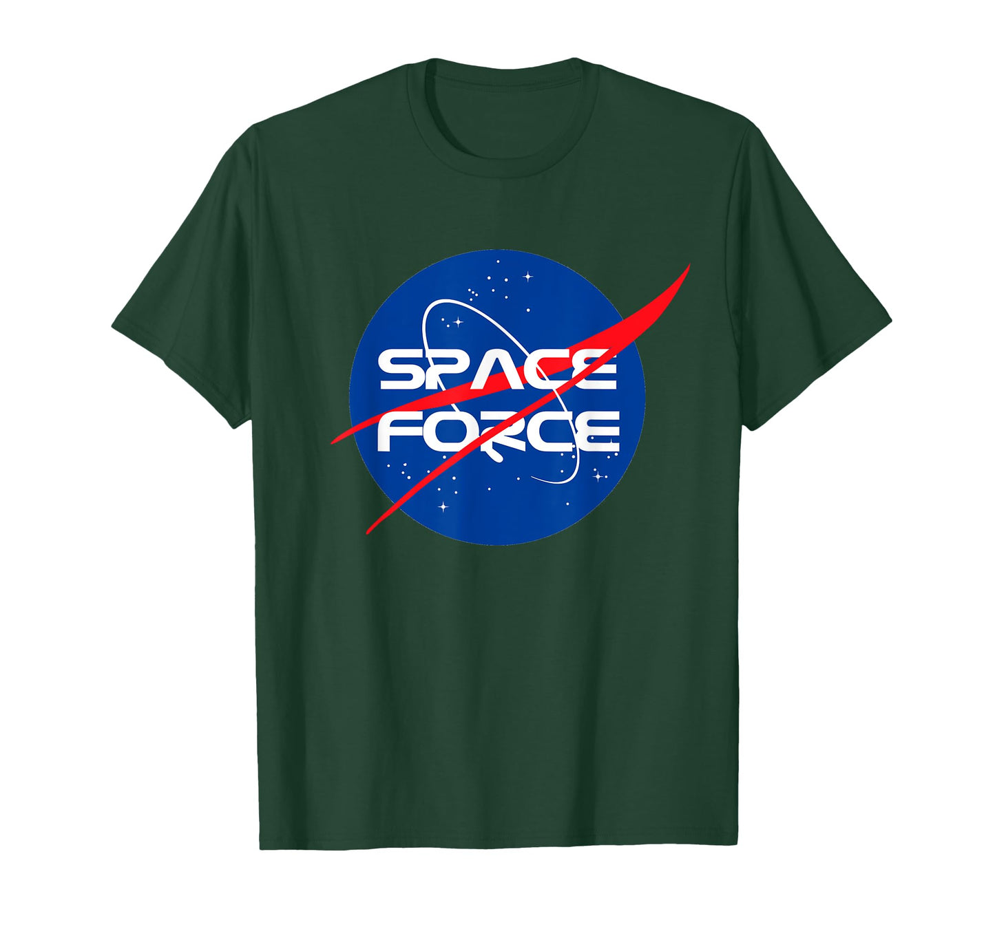 Space Force T-Shirt T-Shirt