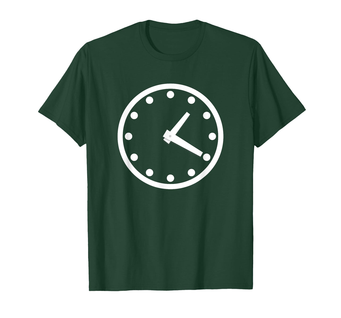 Wrigleyville Friday 1 20 Scoreboard Clock Face T-Shirt