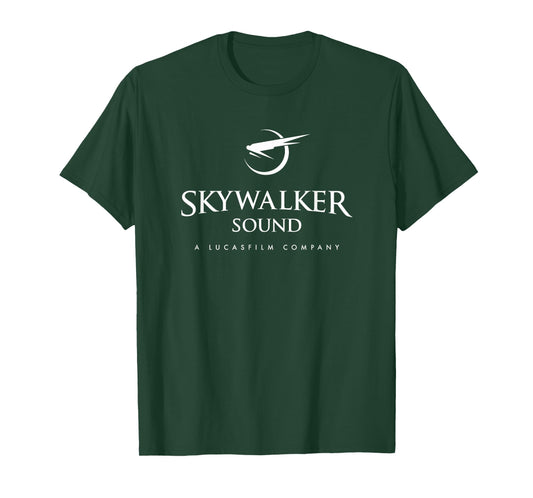 Lucasfilm Skywalker Sound Women’s and Men’s T-Shirt