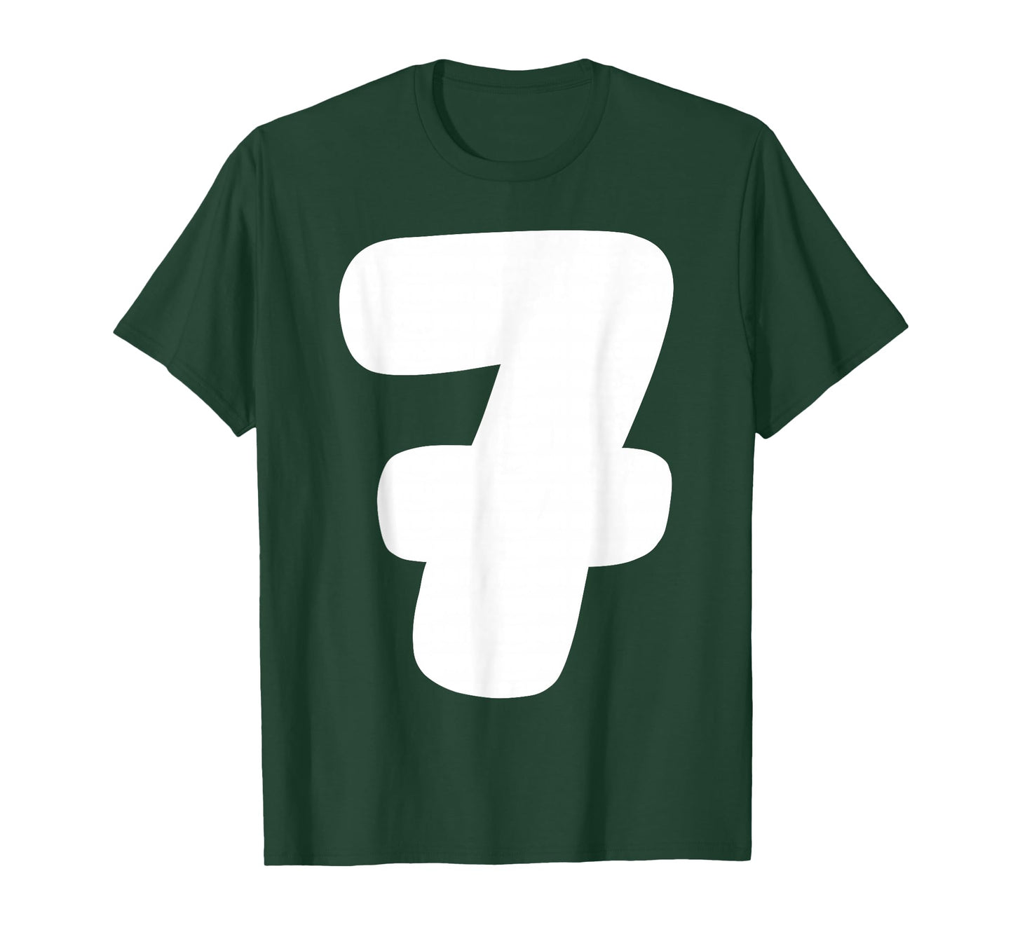 7 Number Six Seven 67 Gen Alpha Slang T Funny Meme Matching T-Shirt