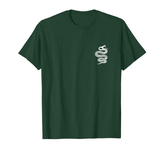 There's A Snake in My Boot, Est 1995 - Front and Back T-Shirt