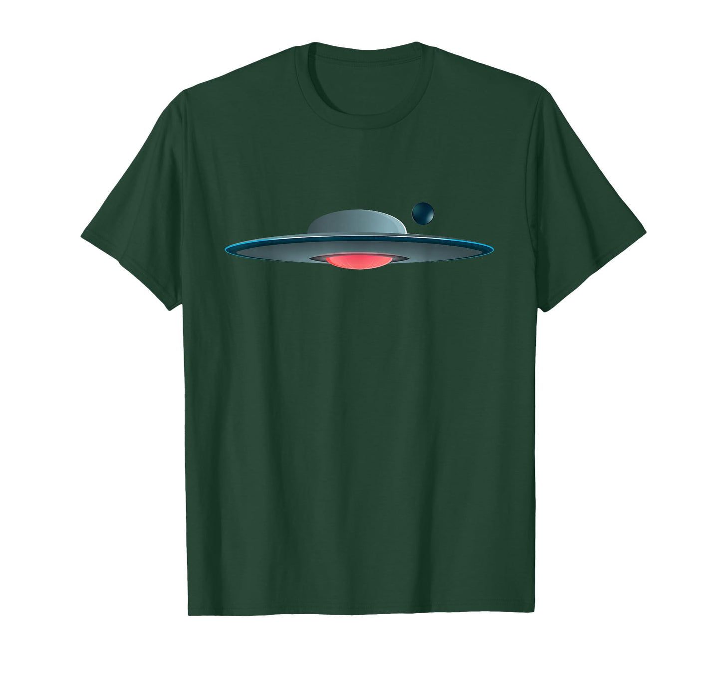 Flying Saucer T-Shirt