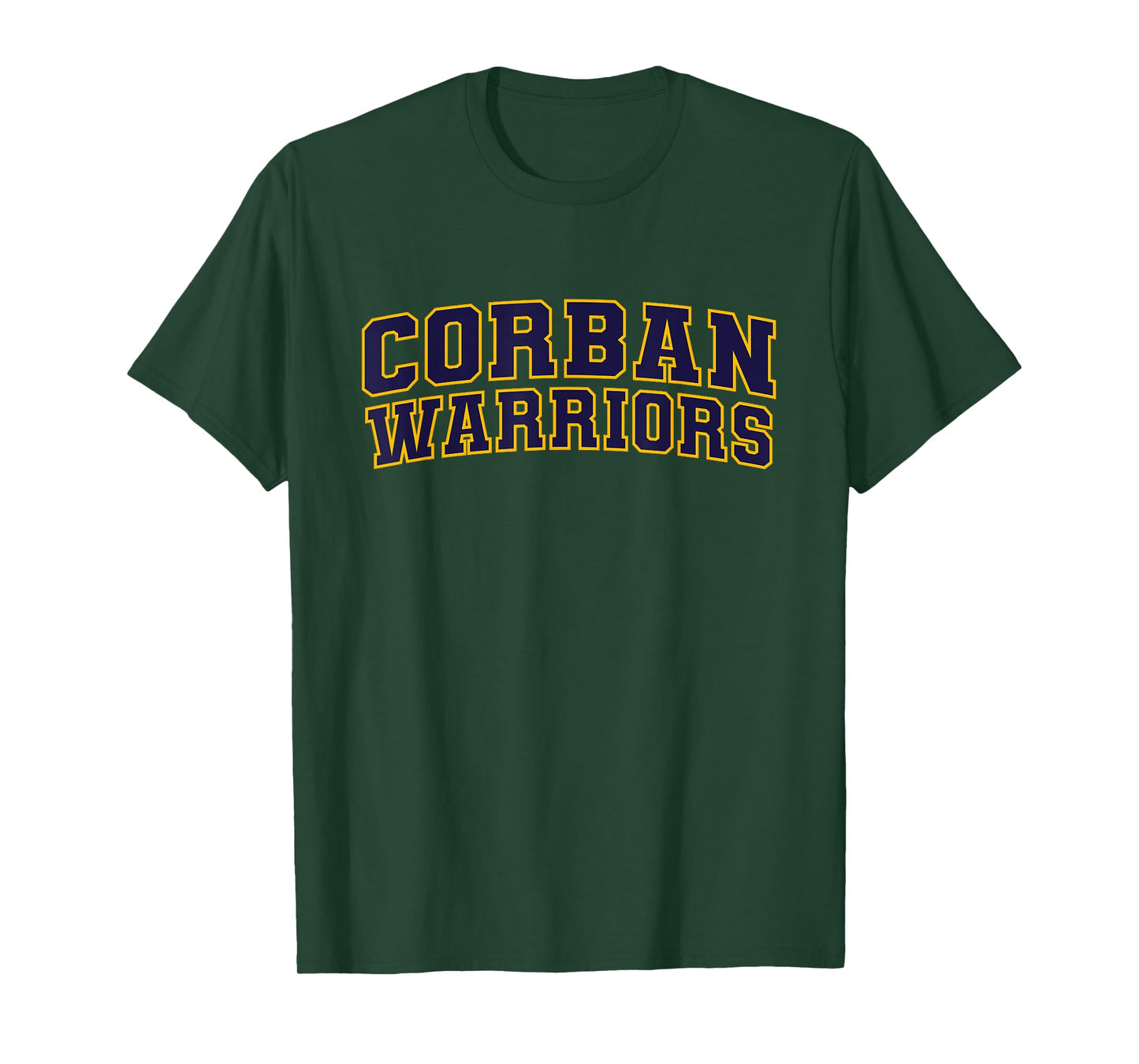 Corban University Apparel Sports Fan T-Shirt