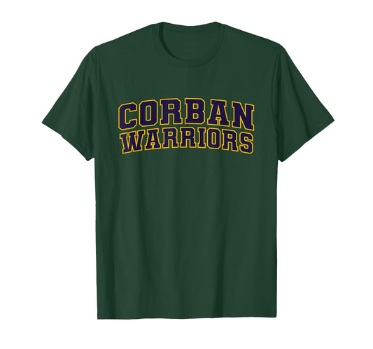 Corban University Apparel Sports Fan T-Shirt