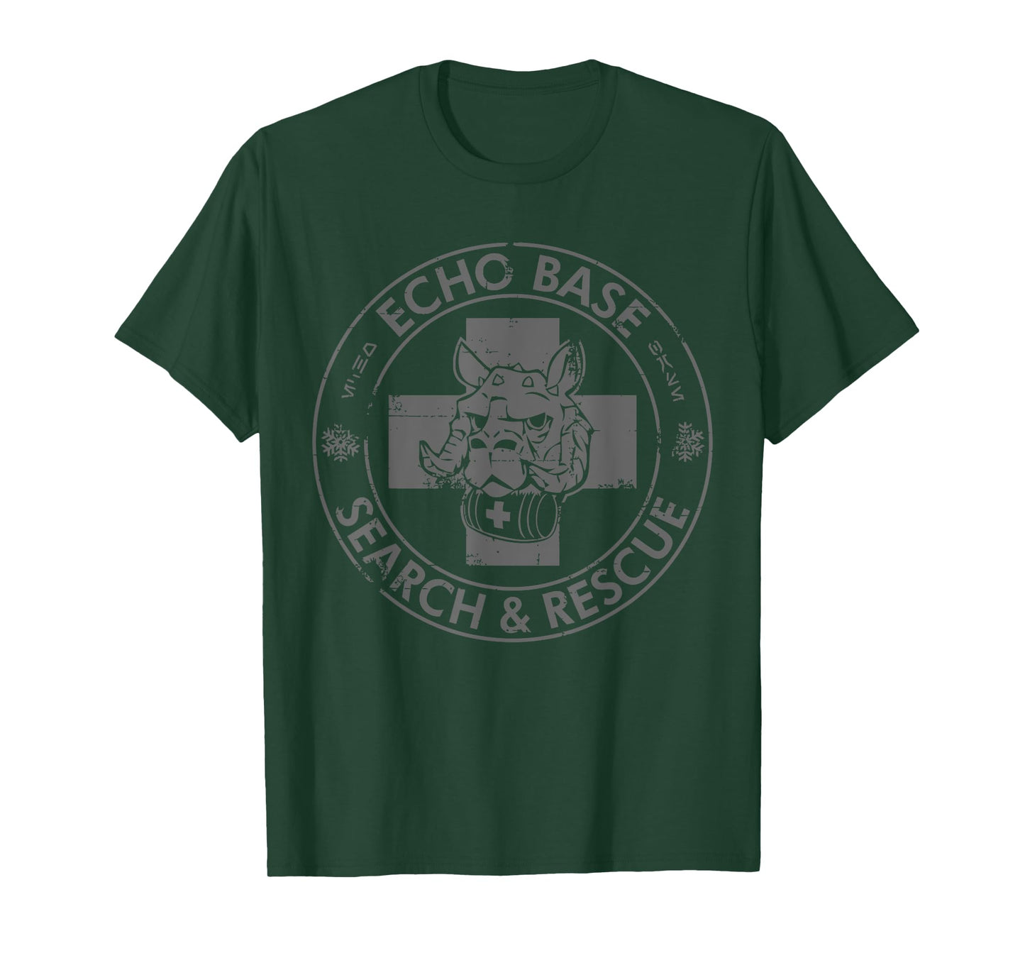 Echo Base Search and Rescue T-Shirt