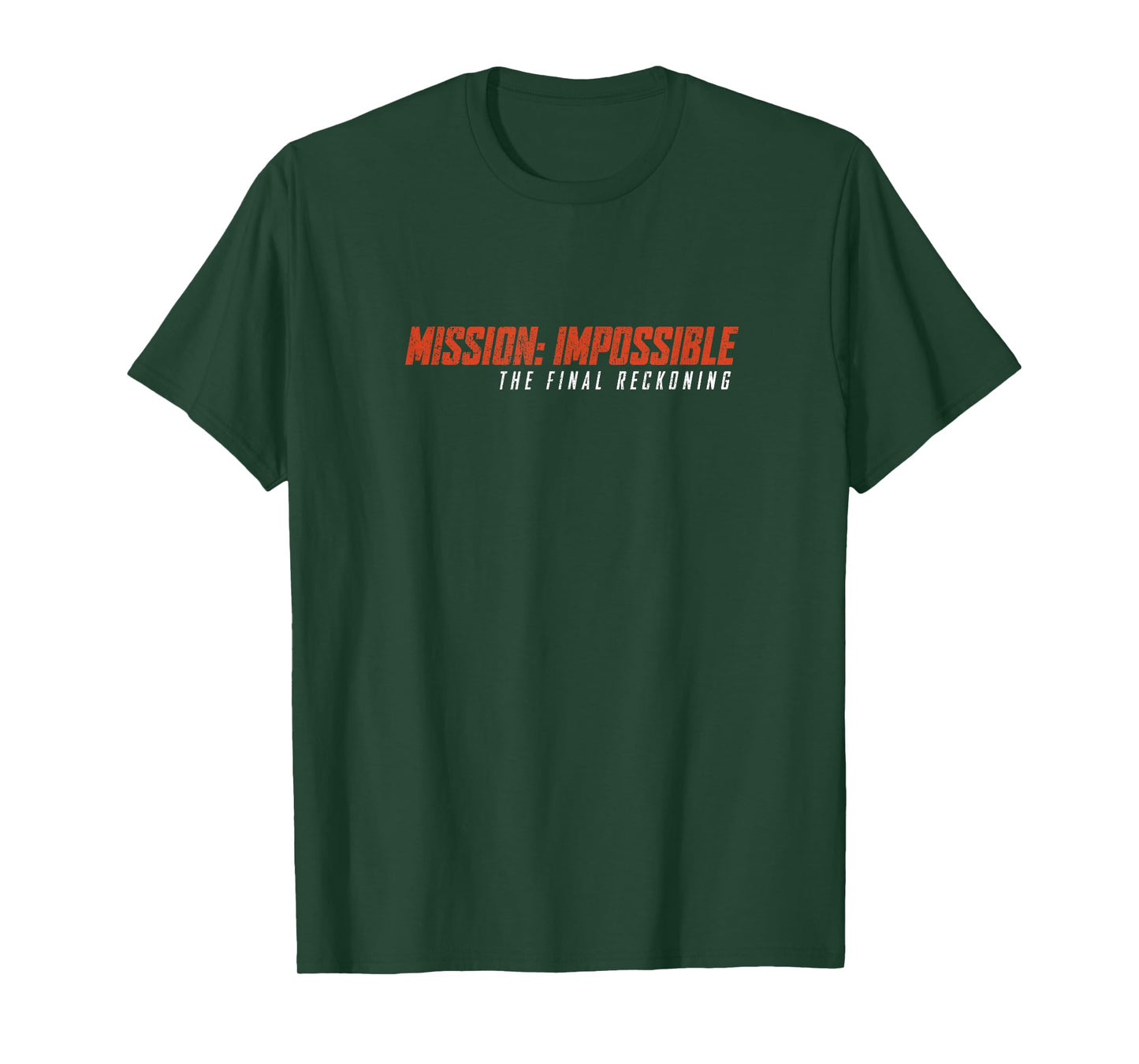 Mission: Impossible - Dead Reckoning T-Shirt