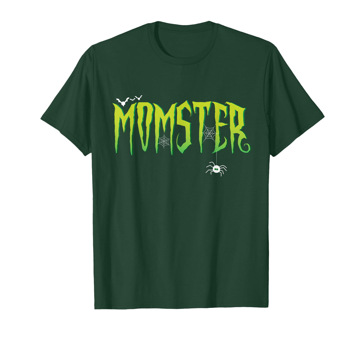Funny Momster Halloween Mom Costume Dadcula Family matching T-Shirt