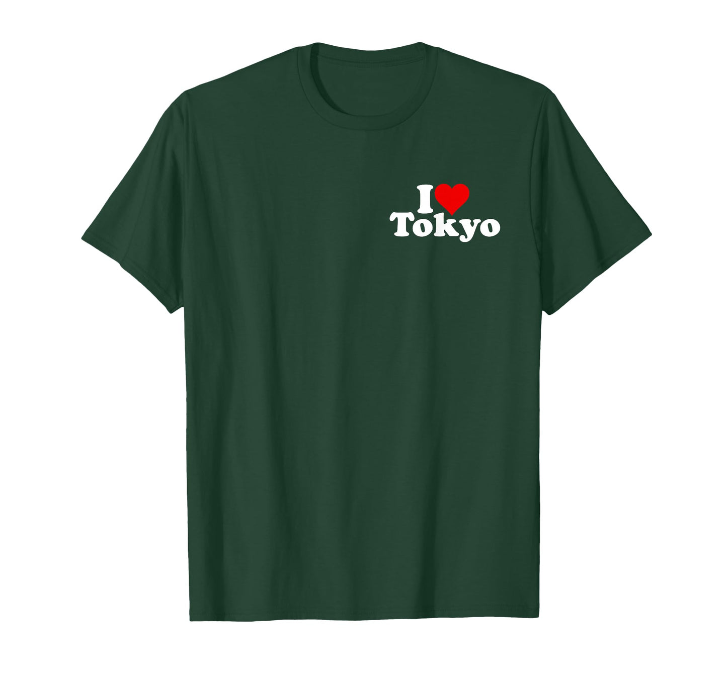 I LOVE HEART TOKYO JAPAN T-Shirt
