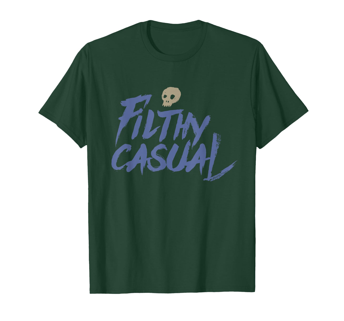 Filthy Casual Gamer Shirt for Console or PC Gamers Streamers