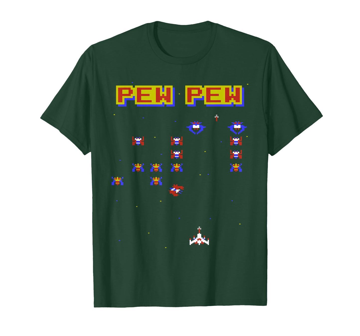 Retro Video Game Old School Game 80s Vintage Gaming Gamer T-Shirt