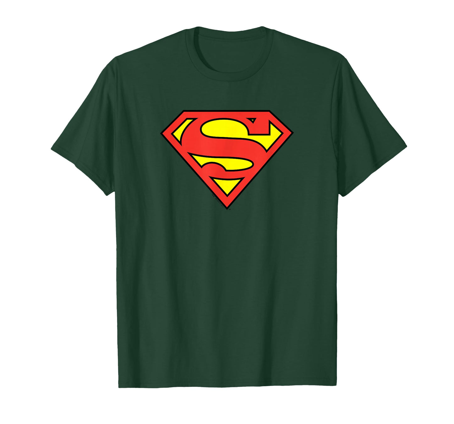 Superman Classic Logo Shield T-Shirt