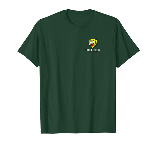 Fort Polk Tigerland T-Shirt