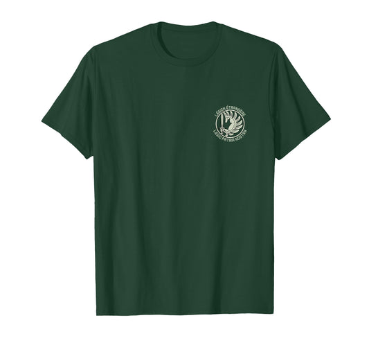 French Legion Etrangere Parachute Foreign Airborne T-Shirt
