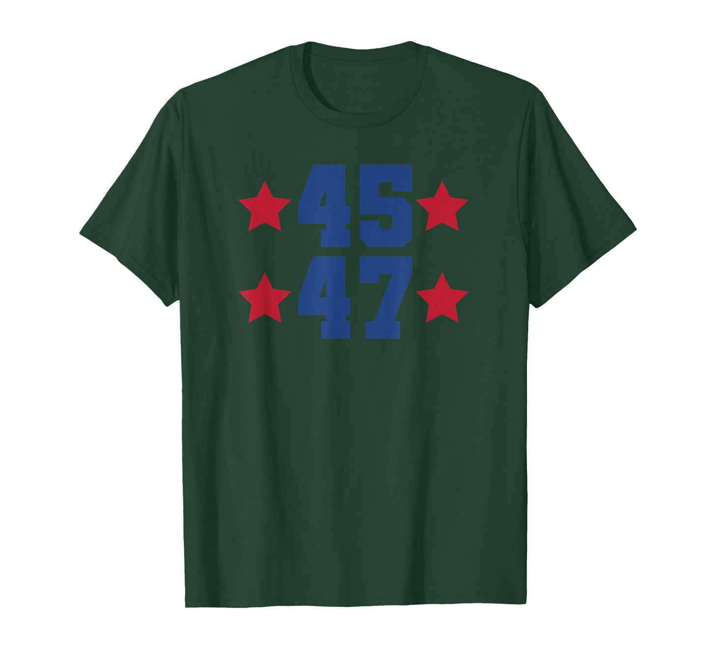 45/47: The Legacy Continues T-Shirt