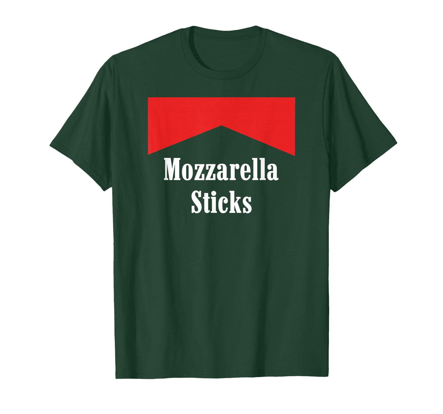 Mozzarella Sticks Shirt Funny Mozzarella Sticks T-Shirt