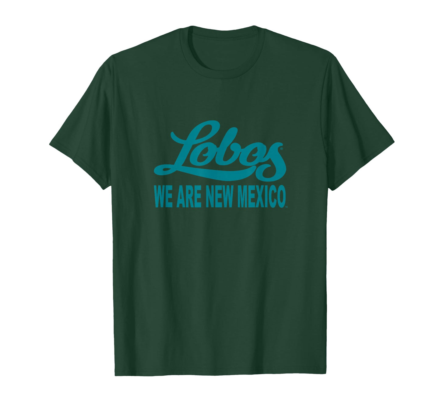 University of New Mexico Apparel Sports Fan T-Shirt
