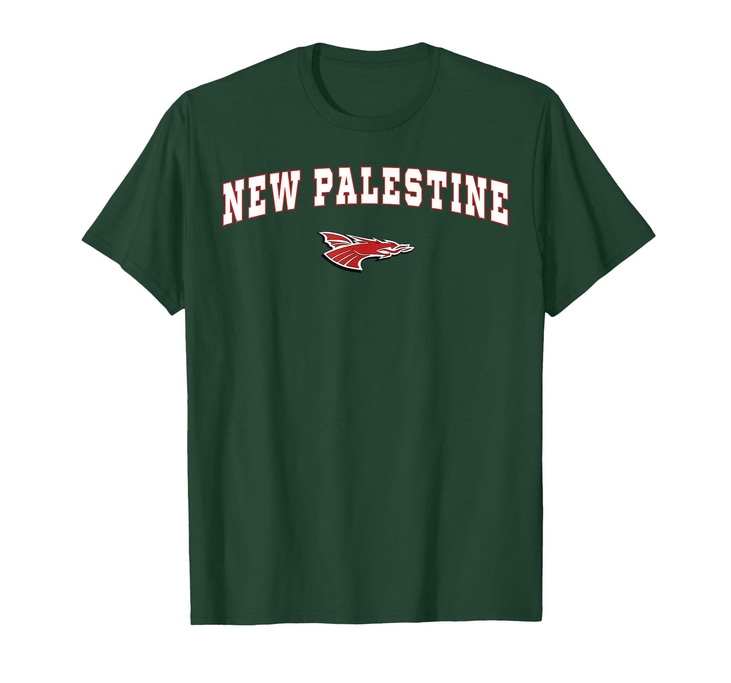 New Palestine High School Dragons T-Shirt