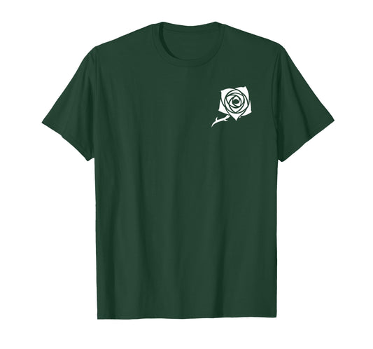 World of Darkness WoD Vampire: The Masquerade Toreador Icon White T-Shirt