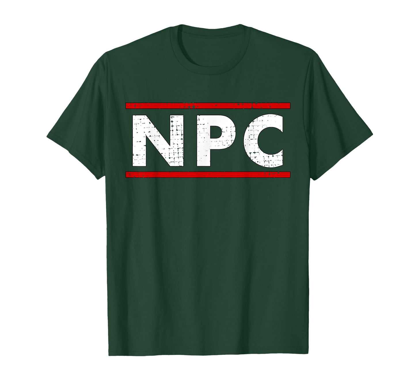 NPC Meme - Non Player Character T-Shirt