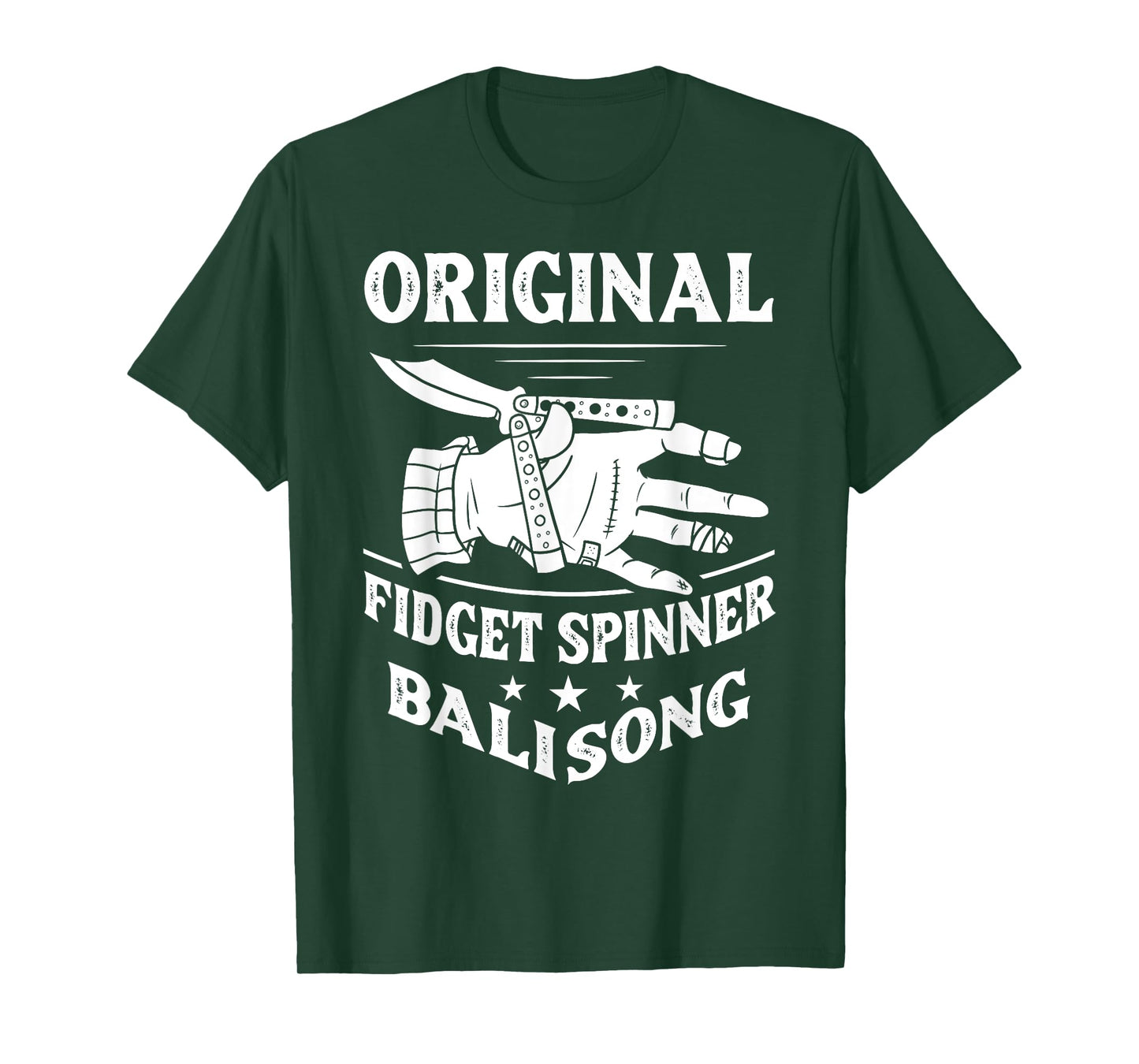 Balisong Flipping Gift Butterfly Knife Training T-Shirt