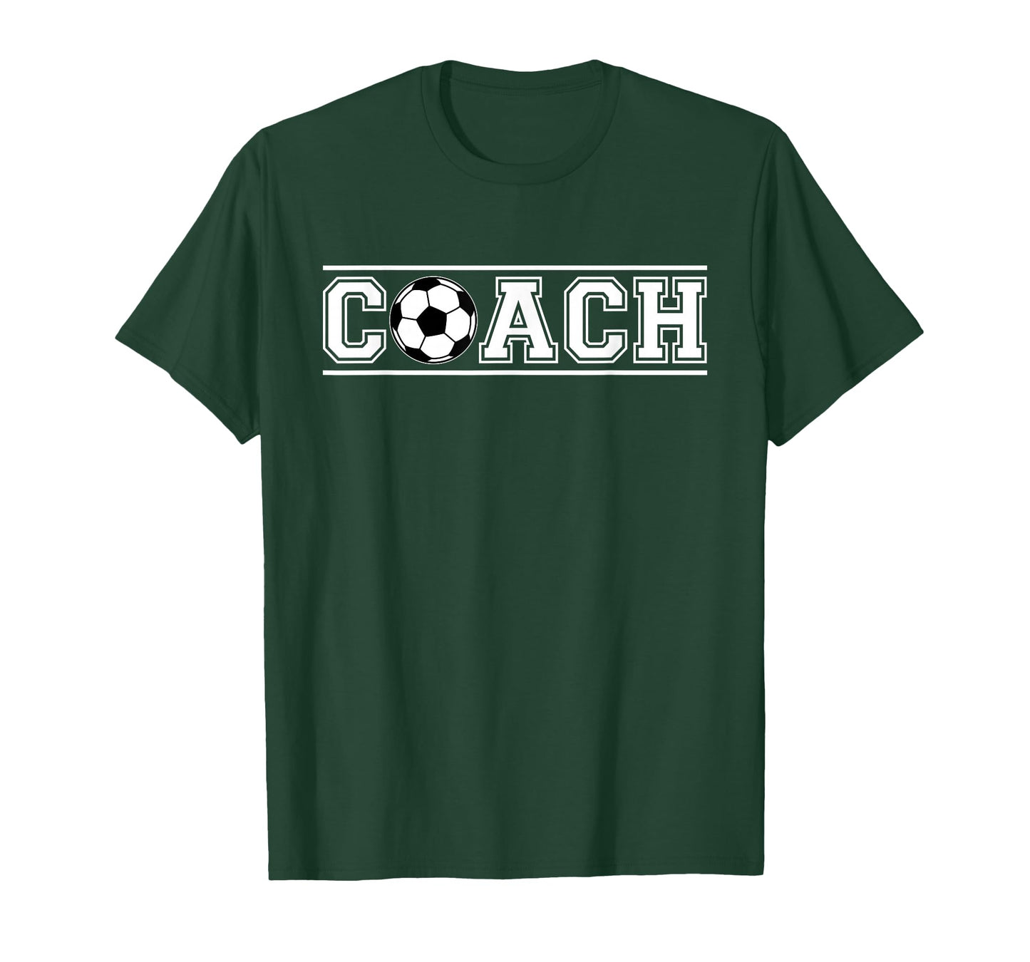 Coach Football Trainer Coaching Gift Football Player T-Shirt