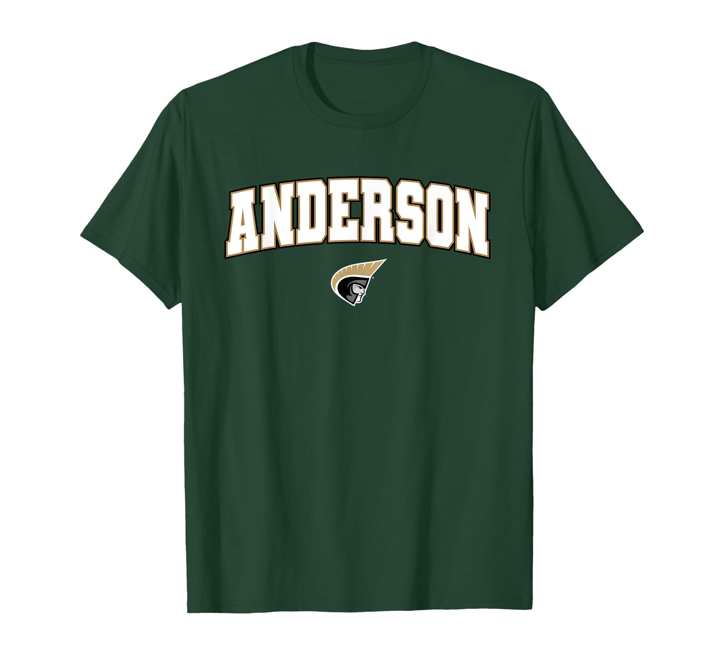 Anderson University Trojans Arch Logo T-Shirt