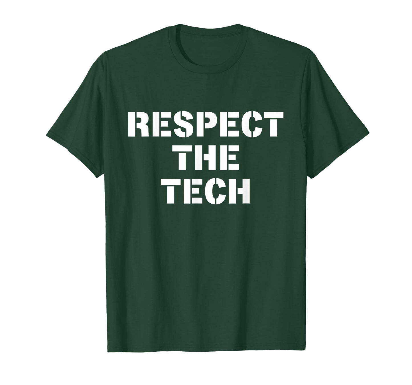 Theater Tech Shirt Technician Stage Crew Stagehand Gift T-Shirt